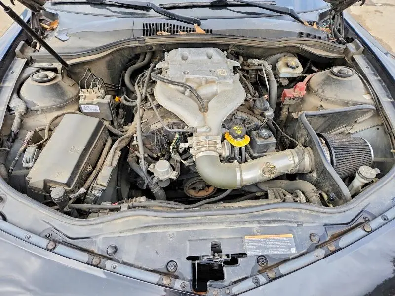 2010 CHEVROLET CAMARO LT  