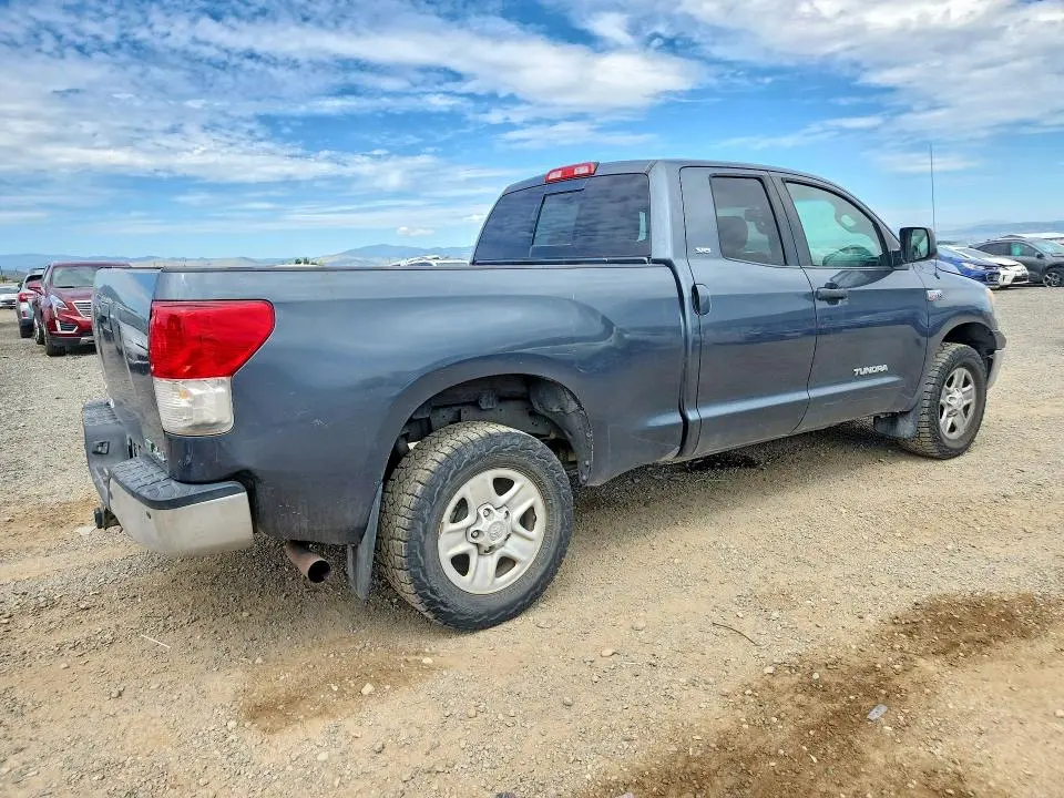 2010 TOYOTA TUNDRA DOUBLE CAB SR5  