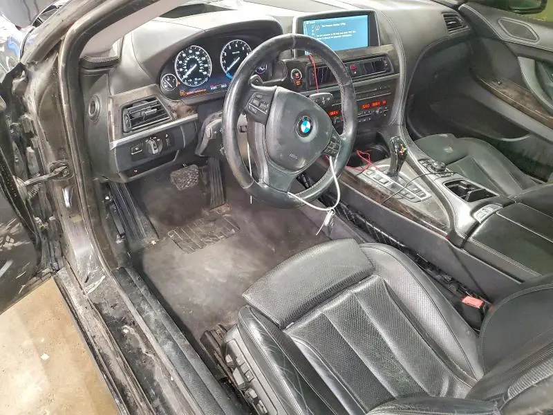 2013 BMW 650   
