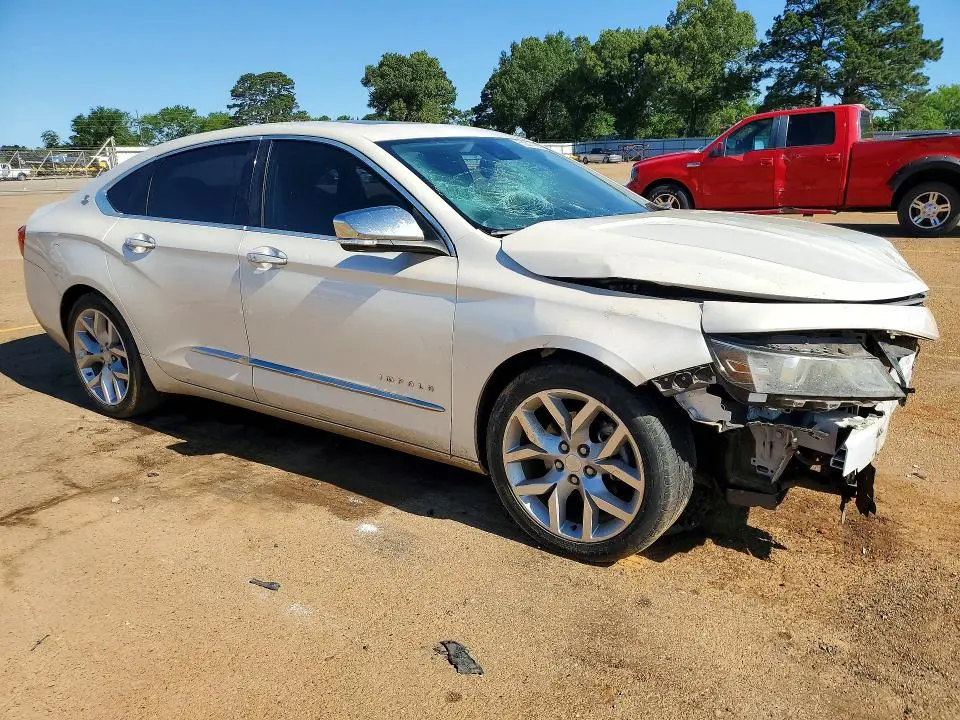 2014 CHEVROLET IMPALA LTZ  