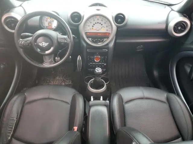 2011 MINI COOPER S COUNTRYMAN  