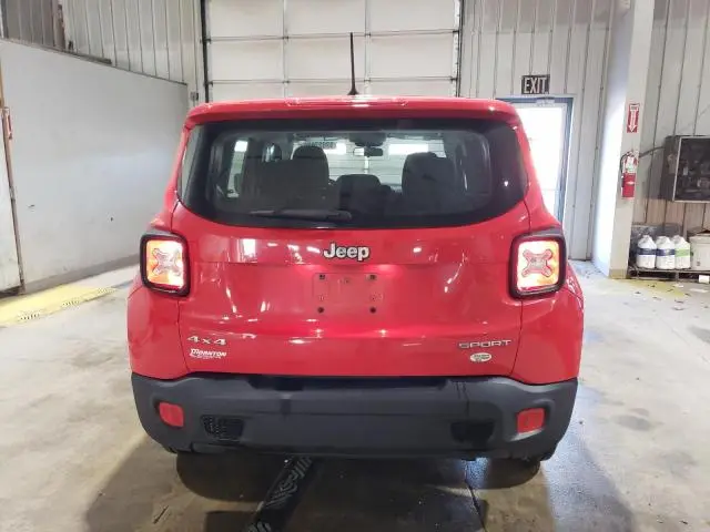 2016 JEEP RENEGADE SPORT  