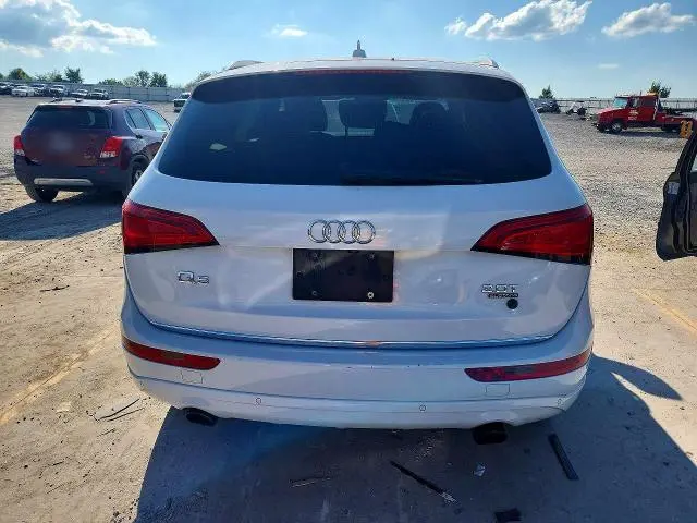 2016 AUDI Q5 PREMIUM PLUS  