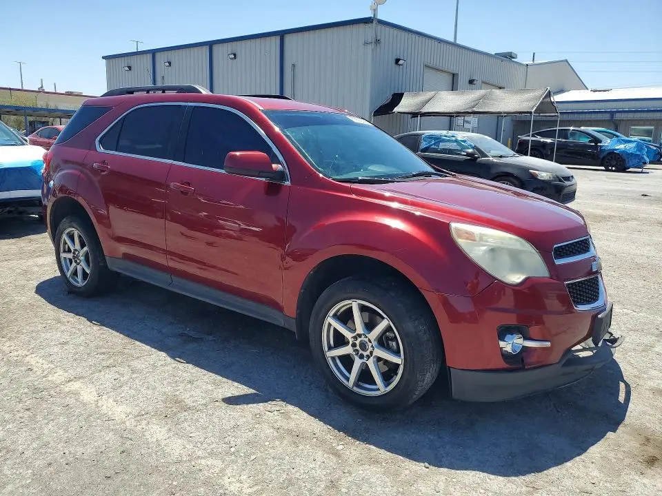 2010 CHEVROLET EQUINOX LT  