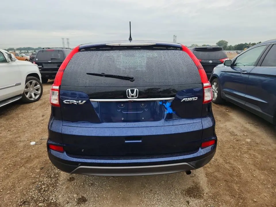 2015 HONDA CR-V LX  