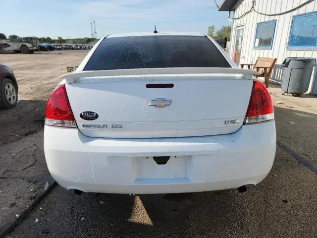 2012 CHEVROLET IMPALA LTZ  