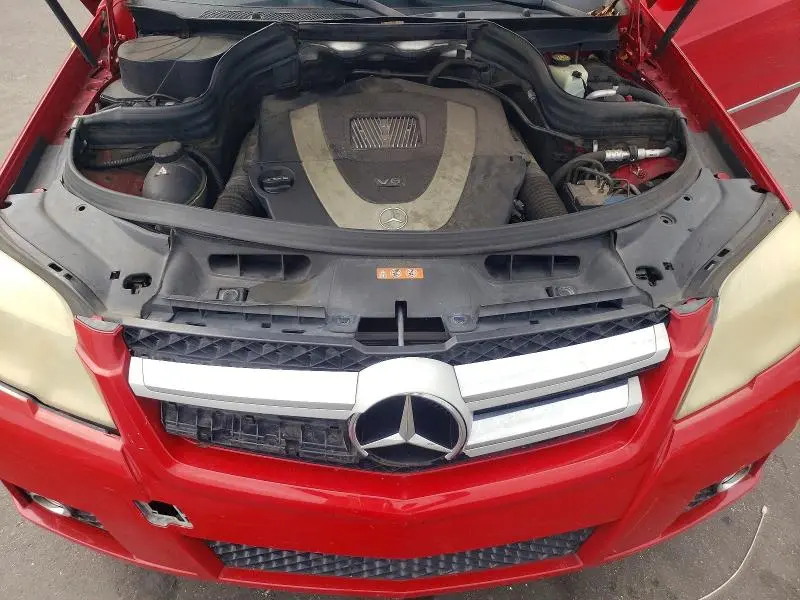 2010 MERCEDES-BENZ GLK 350  