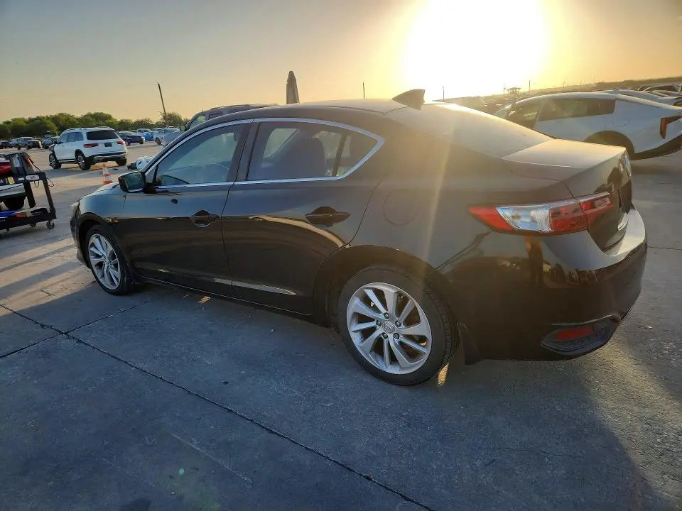 2016 ACURA ILX PREMIUM  