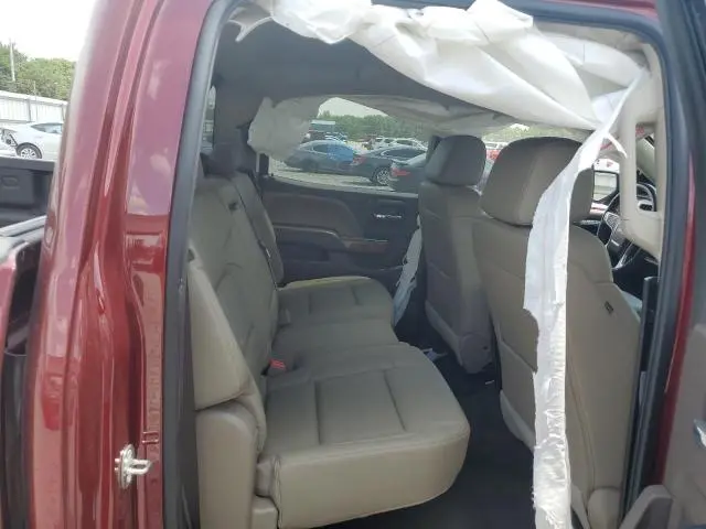 2017 GMC SIERRA K1500 SLT  