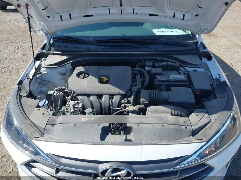 2020 HYUNDAI ELANTRA SE