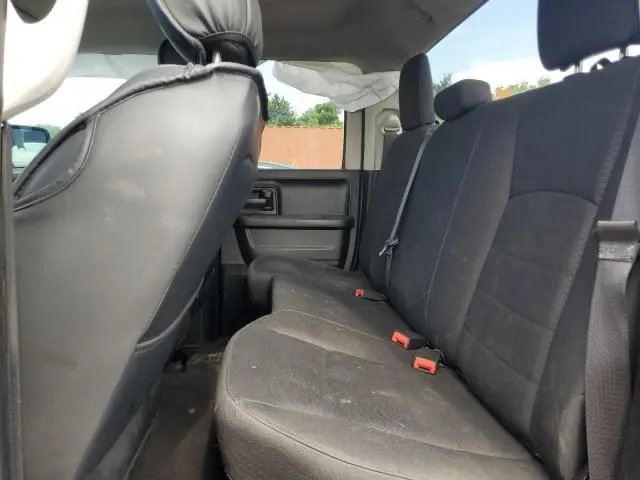 2018 RAM 1500 ST  