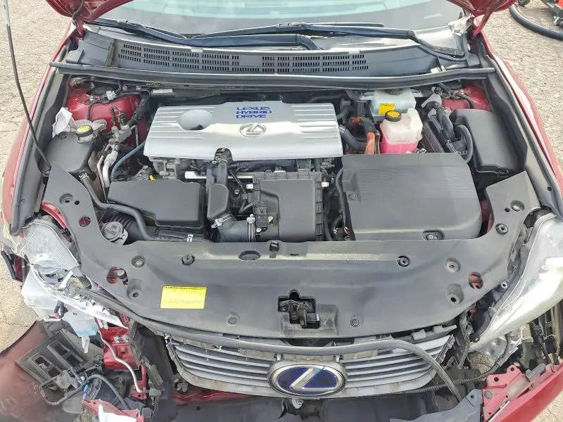 2012 LEXUS CT 200  