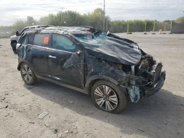 2015 KIA SPORTAGE EX  