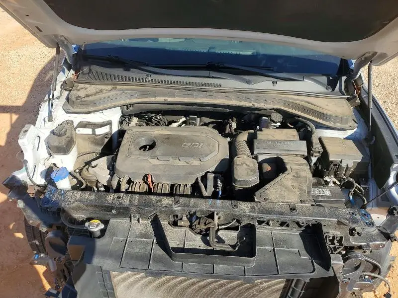 2019 HYUNDAI SANTA FE SEL 2.4L  