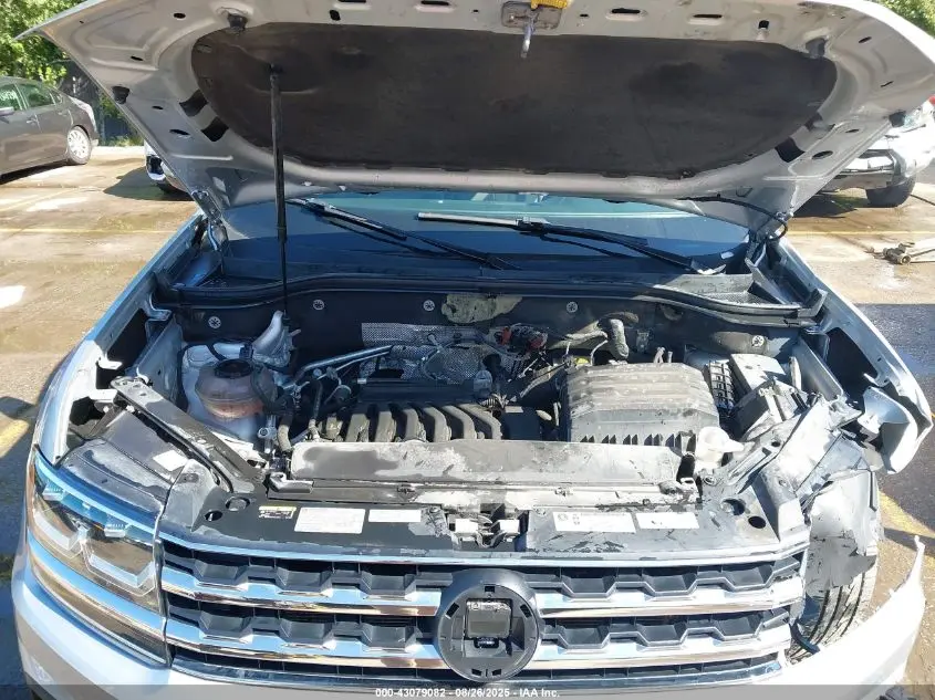 2019 VOLKSWAGEN ATLAS 3.6L V6 SE