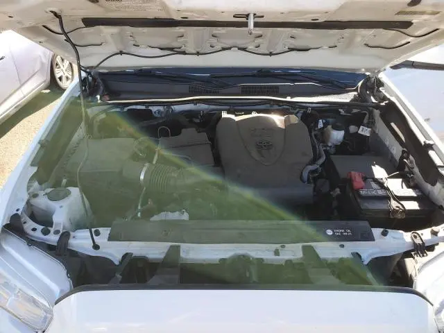 2019 TOYOTA TACOMA DOUBLE CAB  