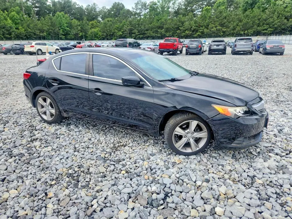 2013 ACURA ILX 20 PREMIUM  
