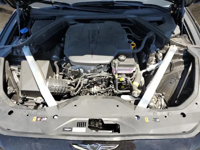 2025 GENESIS G70 BASE  
