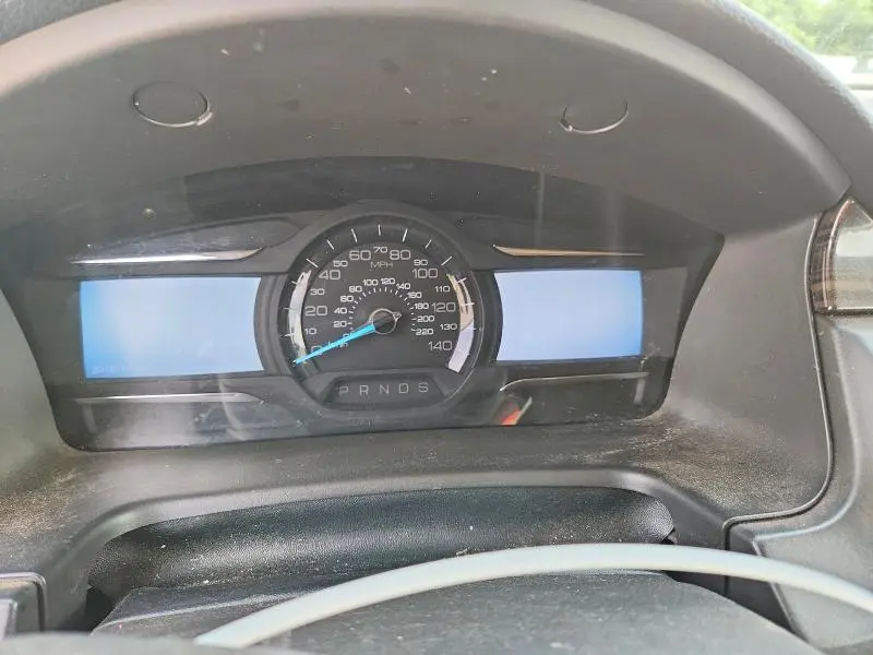 2013 FORD FLEX SEL  
