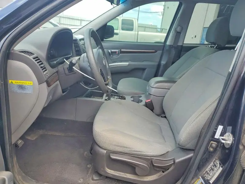 2011 HYUNDAI SANTA FE GLS  