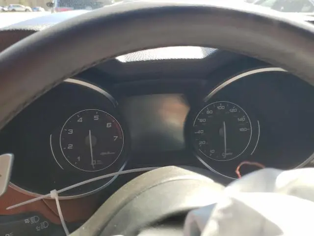 2018 ALFA ROMEO STELVIO TI SPORT  