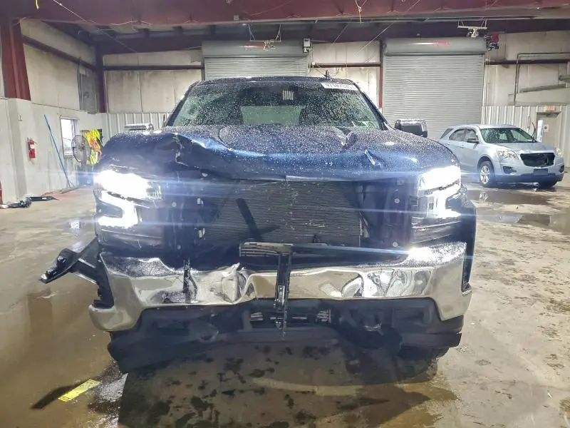 2021 CHEVROLET SILVERADO K1500 LT  