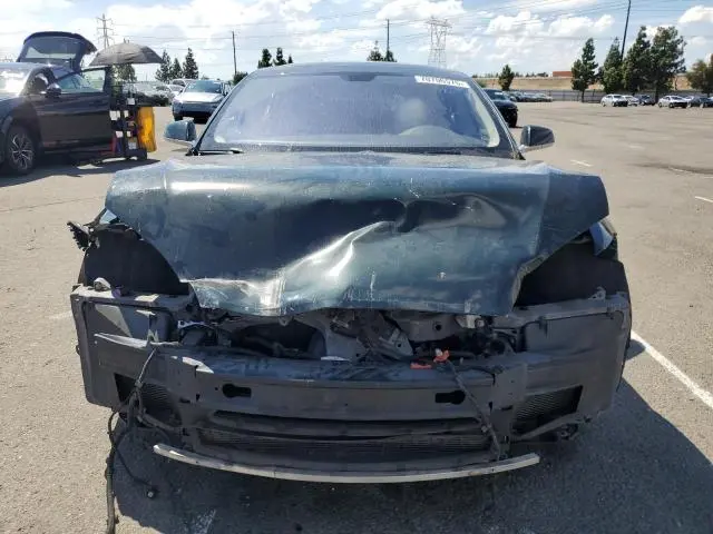 2013 TESLA MODEL S