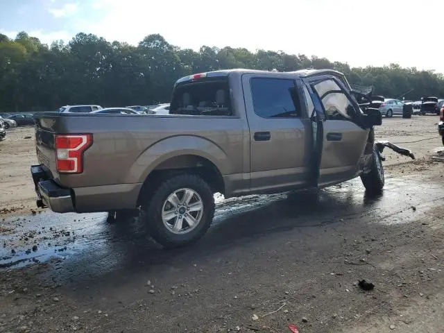 2020 FORD F150 SUPERCREW  