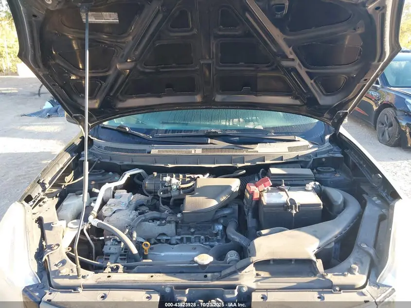 2013 NISSAN ROGUE SV