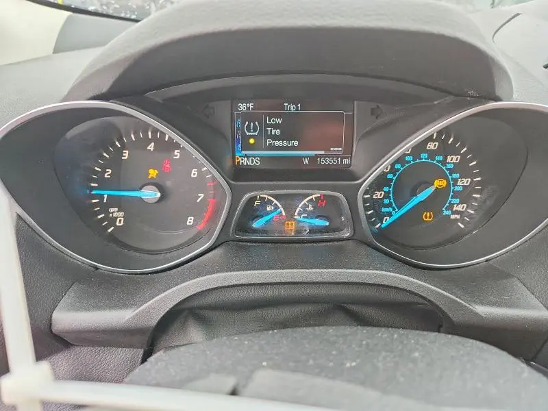 2015 FORD ESCAPE TITANIUM  