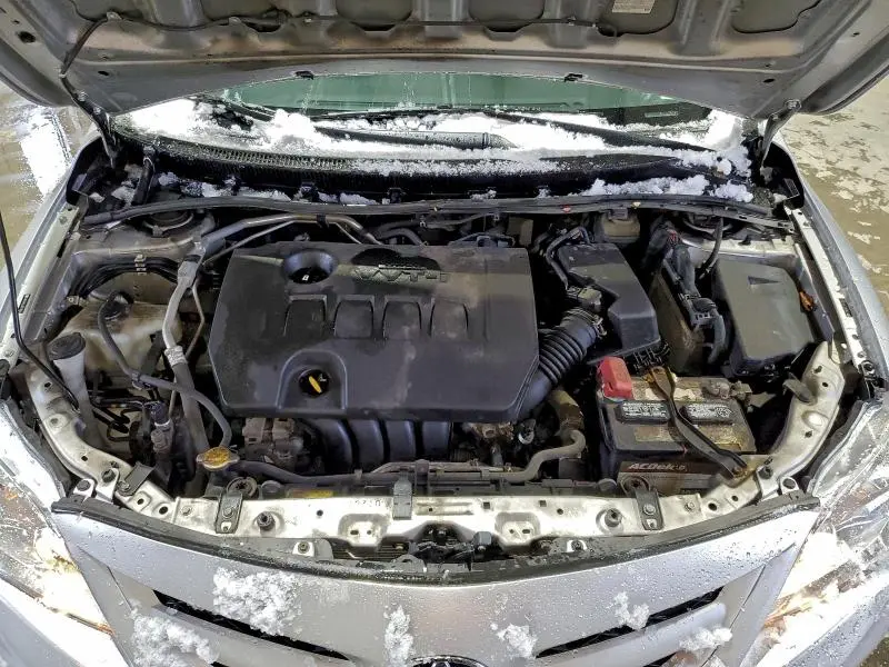 2011 TOYOTA COROLLA BASE  