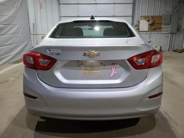 2017 CHEVROLET CRUZE LS