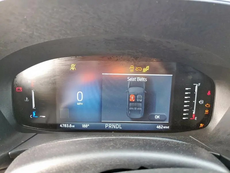 2024 FORD ESCAPE ST LINE  