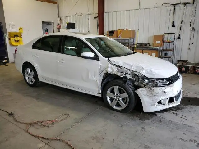 2011 VOLKSWAGEN JETTA TDI  