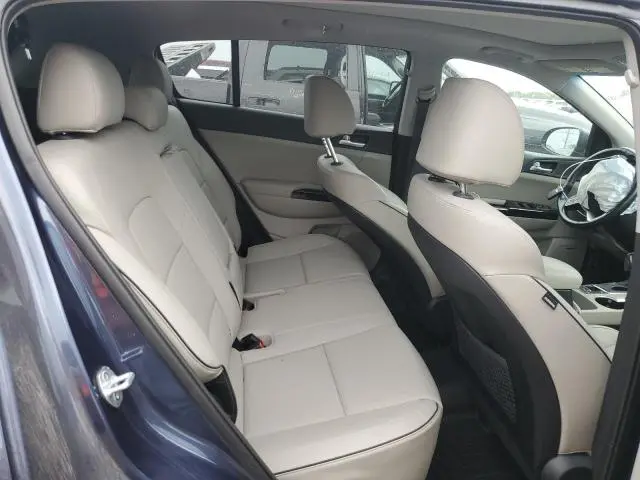 2021 KIA SPORTAGE EX  