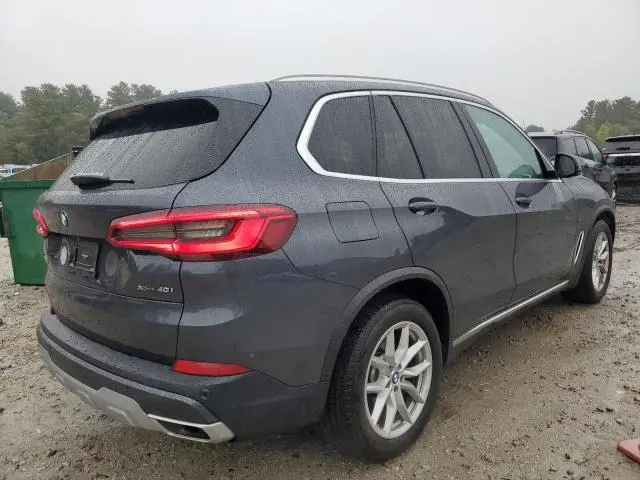 2019 BMW X5 XDRIVE40I  