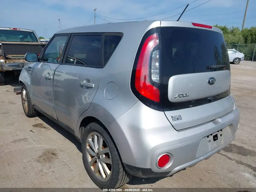 2018 KIA SOUL +