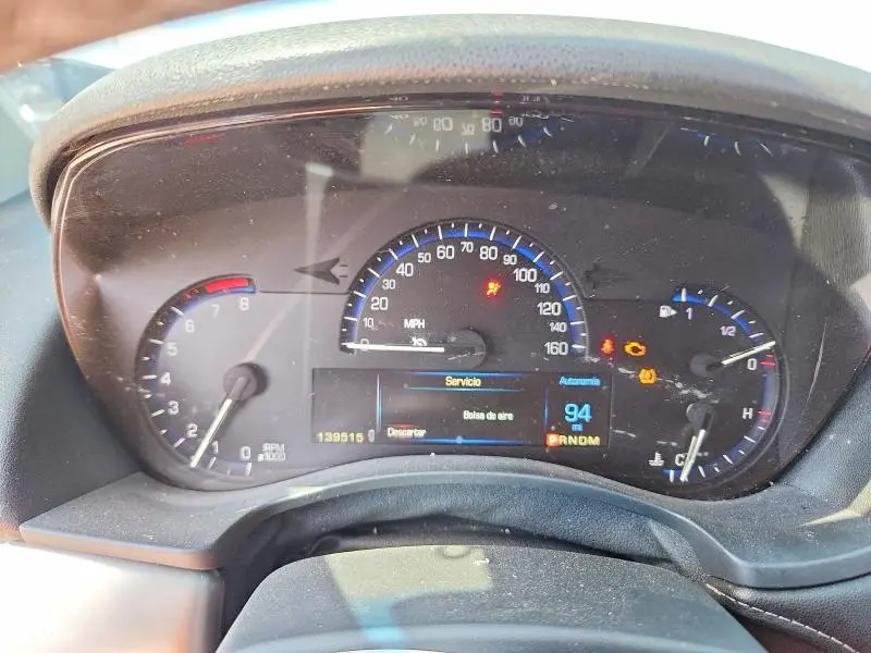 2015 CADILLAC ATS LUXURY  