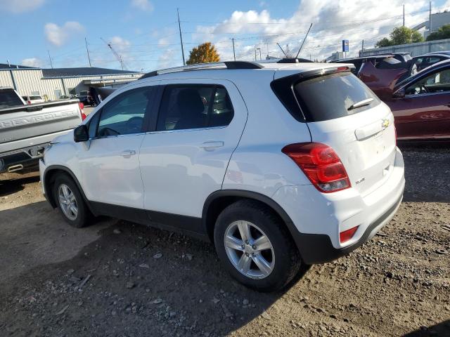 2018 CHEVROLET TRAX 1LT