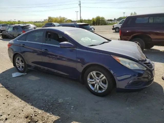 2011 HYUNDAI SONATA GLS  