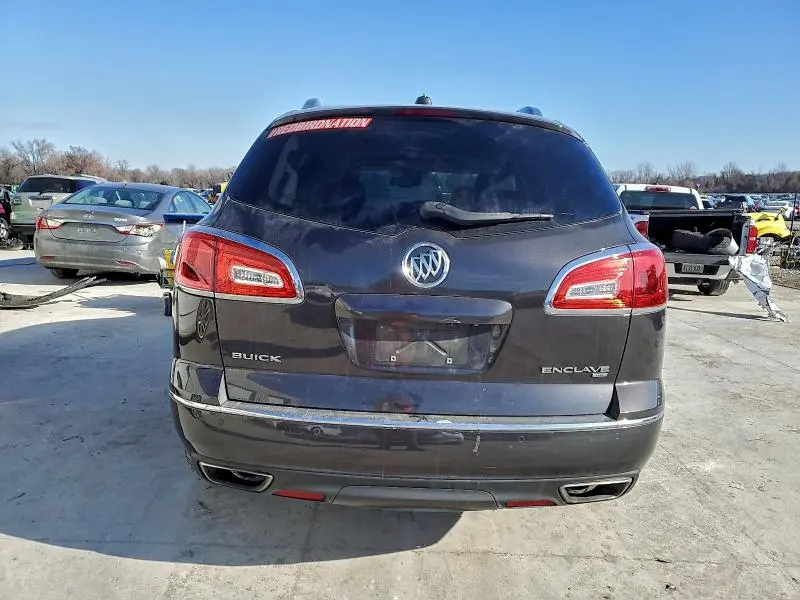 2016 BUICK ENCLAVE   
