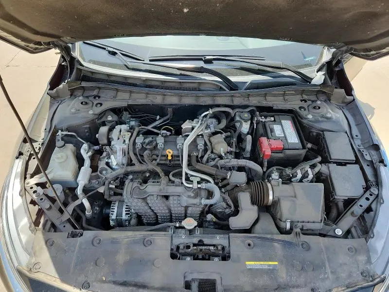 2024 NISSAN ALTIMA SV  