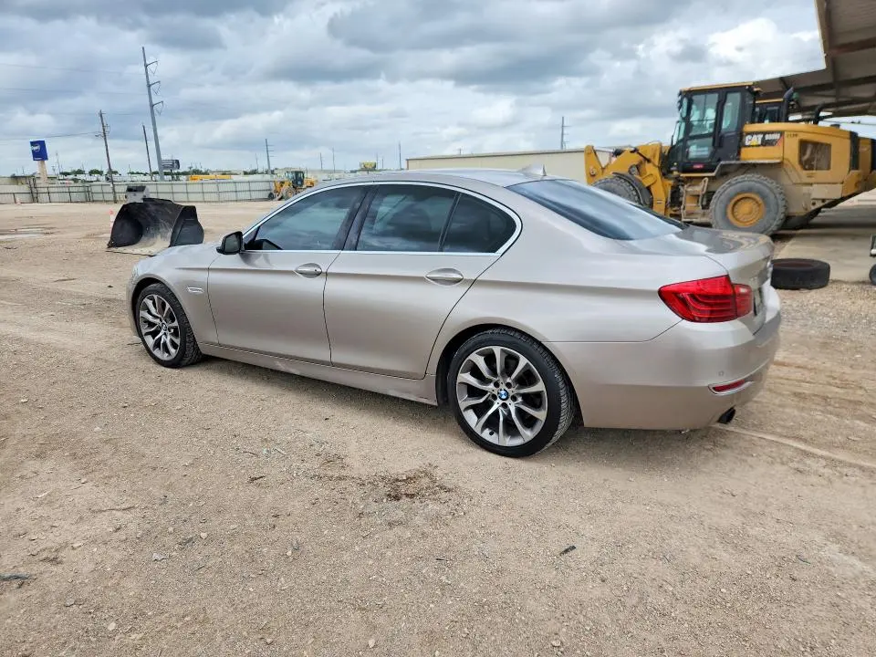 2014 BMW 535 I  