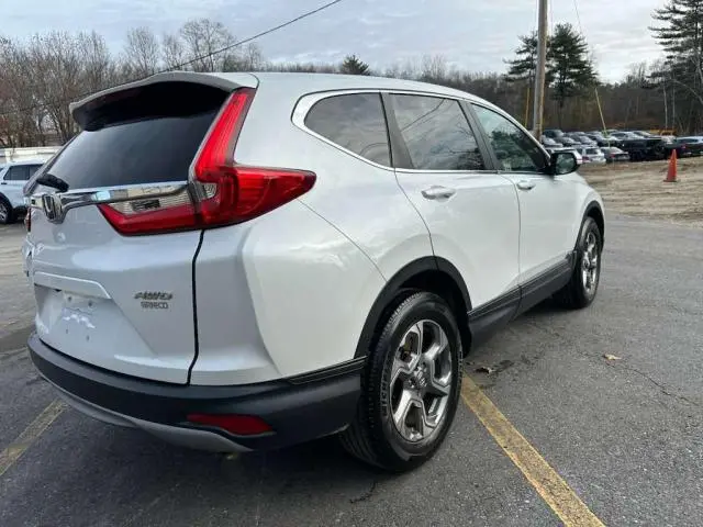 2019 HONDA CR-V EXL  