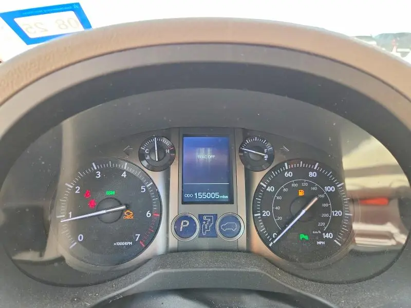 2015 LEXUS GX 460  