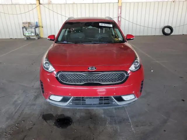 2017 KIA NIRO EX TOURING  
