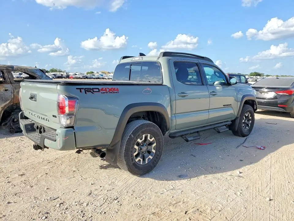 2022 TOYOTA TACOMA TRD OFF-ROAD  