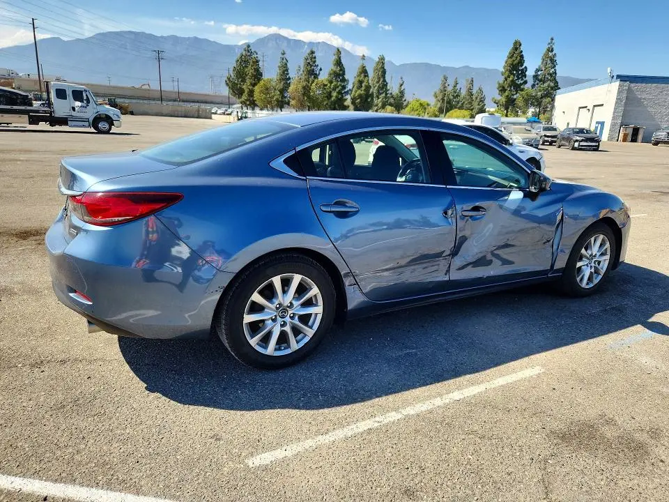 2015 MAZDA 6 SPORT  