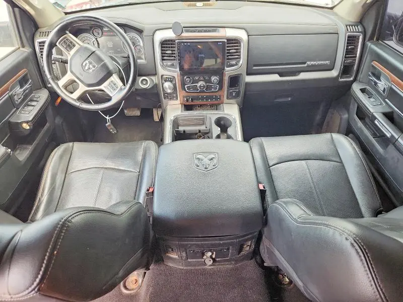 2017 RAM 1500 LARAMIE  