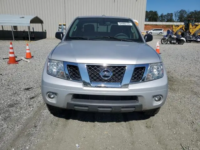 2015 NISSAN FRONTIER S  